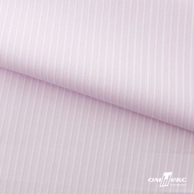 Ткань сорочечная Солар, 115 г/м2, 58% пэ,42% хл, окрашенный, шир.150 см, цв.2-розовый (арт.103)  - купить в Сарапуле. Цена 306.69 руб.