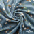 Ткань костюмная «Микровельвет велюровый принт», 220 г/м2, 97% полиэстр, 3% спандекс, ш. 150См Цв #7 - купить в Сарапуле. Цена 439.77 руб.