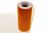 Фатин в шпульках 16-127, 10 гр/м2, шир. 15 см (в нам. 25+/-1 м), цвет оранжевый - купить в Сарапуле. Цена: 100.69 руб.