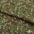 Ткань костюмная «Микровельвет велюровый принт», 220 г/м2, 97% полиэстр, 3% спандекс, ш. 150См Цв  #9 - купить в Сарапуле. Цена 444.24 руб.