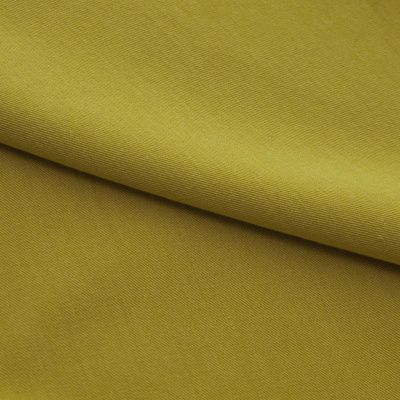 Костюмная ткань с вискозой "Меган" 15-0643, 210 гр/м2, шир.150см, цвет горчица - купить в Сарапуле. Цена 378.55 руб.