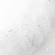 Сетка Фатин Глитер Спейс, 12 (+/-5) гр/м2, шир.150 см, 16-01/белый - купить в Сарапуле. Цена 180.32 руб.