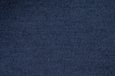 Ткань джинсовая №96, 160 гр/м2, шир.148см, цвет синий - купить в Сарапуле. Цена 350.42 руб.