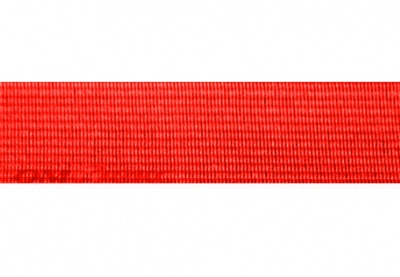 Окантовочная тесьма №113, шир. 22 мм (в упак. 100 м), цвет красный - купить в Сарапуле. Цена: 271.60 руб.