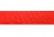 Окантовочная тесьма №113, шир. 22 мм (в упак. 100 м), цвет красный - купить в Сарапуле. Цена: 271.60 руб.
