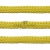 Шнур 5 мм п/п 2057.2,5 (желтый) 100 м - купить в Сарапуле. Цена: 2.09 руб.