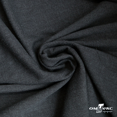 Ткань костюмная "Моник", 80% P, 16% R, 4% S, 250 г/м2, шир.150 см, цв-темно серый - купить в Сарапуле. Цена 555.82 руб.