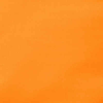 Ткань подкладочная Таффета 16-1257, антист., 53 гр/м2, шир.150см, цвет ярк.оранжевый - купить в Сарапуле. Цена 62.37 руб.