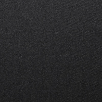 Бифлекс плотный col.124, 210 гр/м2, шир.150см, цвет чёрный - купить в Сарапуле. Цена 653.26 руб.