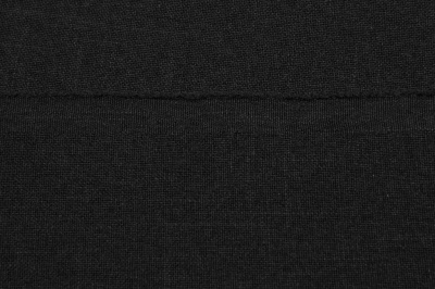 Ткань костюмная 25332 2031, 167 гр/м2, шир.150см, цвет чёрный - купить в Сарапуле. Цена 339.33 руб.