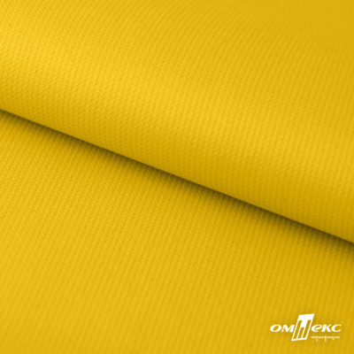 Мембранная ткань "Ditto" 13-0859, PU/WR, 130 гр/м2, шир.150см, цвет жёлтый - купить в Сарапуле. Цена 310.76 руб.