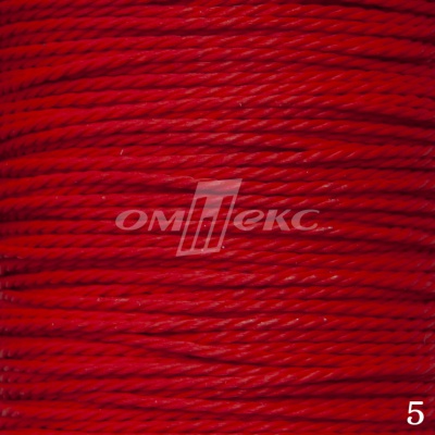 Шнур декоративный плетенный 2мм (15+/-0,5м) ассорти - купить в Сарапуле. Цена: 48.06 руб.