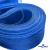 Регилиновая лента, шир.100мм, (уп.25 ярд), синий - купить в Сарапуле. Цена: 687.05 руб.