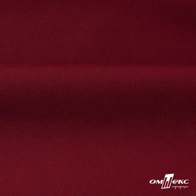 Ткань костюмная "Прато" 80% P, 16% R, 4% S, 230 г/м2, шир.150 см, цв-бордо #6 - купить в Сарапуле. Цена 482.08 руб.