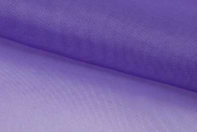 Портьерный капрон 19-3748, 47 гр/м2, шир.300см, цвет фиолетовый - купить в Сарапуле. Цена 137.27 руб.
