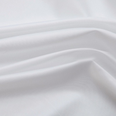 Курточная ткань Дюэл (дюспо), PU/WR/Milky, 80 гр/м2, шир.150см, цвет белый - купить в Сарапуле. Цена 141.80 руб.