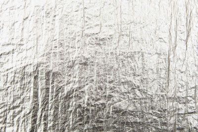 Текстильный материал "Диско"#1805 с покрытием РЕТ, 40гр/м2, 100% полиэстер, цв.2-серебро - купить в Сарапуле. Цена 444.86 руб.