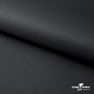 Мембранная ткань "Ditto", PU/WR, 130 гр/м2, шир.150см, цвет чёрный - купить в Сарапуле. Цена 307.92 руб.