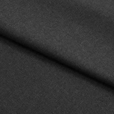 Ткань костюмная 22476 2004, 181 гр/м2, шир.150см, цвет т.серый - купить в Сарапуле. Цена 354.56 руб.