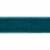 Лента бархатная нейлон, шир.12 мм, (упак. 45,7м), цв.65-изумруд - купить в Сарапуле. Цена: 392 руб.