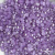 0404-5146-Полубусины пластиковые круглые "ОмТекс", 6 мм, (уп.50гр=840+/-5шт), цв.081-св.сиреневый - купить в Сарапуле. Цена: 63.86 руб.