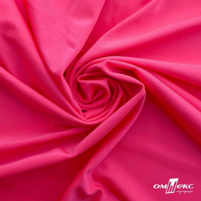Бифлекс "ОмТекс", 200г/м2, 150см, цв.-розовый неон, (3,23 м/кг), блестящий - купить в Сарапуле. Цена 1 487.87 руб.