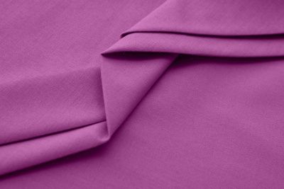 Ткань сорочечная стрейч 18-3224, 115 гр/м2, шир.150см, цвет фиолетовый - купить в Сарапуле. Цена 282.16 руб.