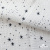 Ткань Муслин принт, 100% хлопок, 125 гр/м2, шир. 140 см, #2308 цв. 9 белый морская звезда - купить в Сарапуле. Цена 413.11 руб.