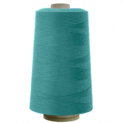 Швейные нитки (армированные) 28S/2, нам. 2 500 м, цвет 356 - купить в Сарапуле. Цена: 148.95 руб.