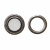 Люверсы металлические №6 (8мм) "Сетка" (упак.2000 шт)  т.никель - купить в Сарапуле. Цена: 1.60 руб.
