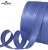 Косая бейка атласная "Омтекс" 15 мм х 132 м, цв. 020 темный голубой - купить в Сарапуле. Цена: 225.81 руб.