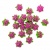 Декоративные элементы для творчества "Цветы" (50 гр) - купить в Сарапуле. Цена: 6.83 руб.