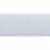 Резинка ткацкая 25 мм (25 м) белая бобина - купить в Сарапуле. Цена: 479.36 руб.