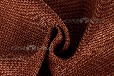 Портьерная ткань СIСIL (280см) col.208 коричневый - купить в Сарапуле. Цена 649.15 руб.