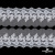 Кружево на сетке LY1985, шир.120 мм, (уп. 13,7 м ), цв.01-белый - купить в Сарапуле. Цена: 877.53 руб.