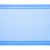 Лента капроновая "Гофре", шир. 110 мм/уп. 50 м, цвет голубой - купить в Сарапуле. Цена: 28.22 руб.