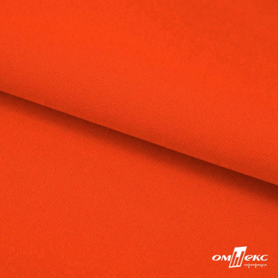 Ткань костюмная габардин "Белый Лебедь" 11734, 183 гр/м2, шир.150см, цвет оранжевый - купить в Сарапуле. Цена 202.61 руб.