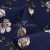 Плательная ткань "Фламенко" 3.2, 80 гр/м2, шир.150 см, принт растительный - купить в Сарапуле. Цена 239.03 руб.