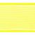 Лента капроновая, шир. 80 мм/уп. 25 м, цвет жёлтый - купить в Сарапуле. Цена: 19.77 руб.